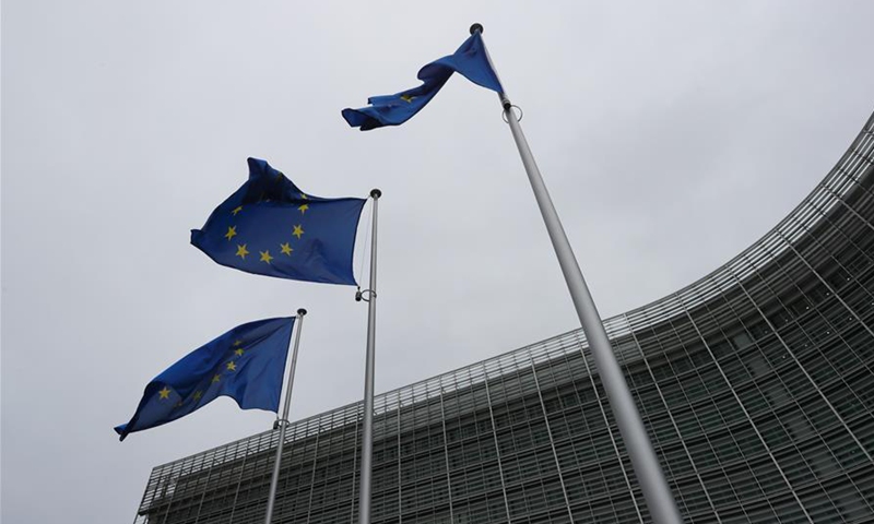 EU grappling over virus recovery