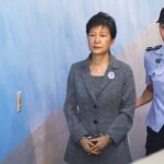 S.Korea court sentences Park Geun-hye to 20 years in jail