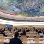 Chinese Mission to the UN Human Rights Council calls on US to correct its human rights problems