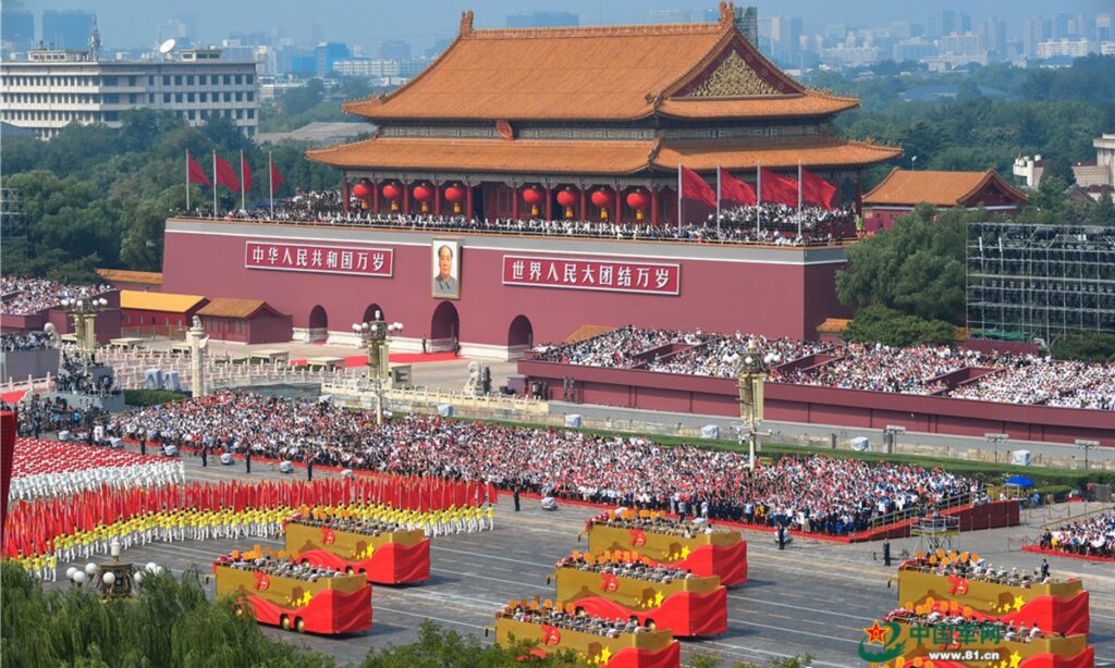 Documentary about 2019 PRC’s 70th anniversary grand parade releases trailer