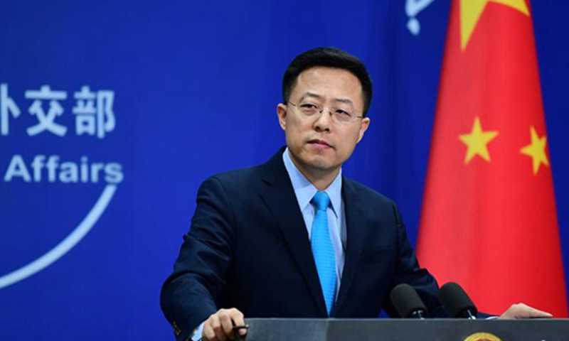 US should invite WHO experts to trace the origin of COVID-19 in their country: Chinese FM