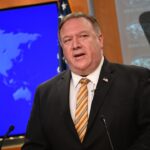 Pompeo slanders China to serve his own political interests: FM