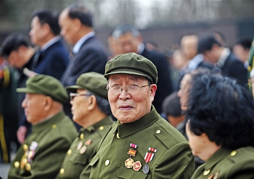 China to honor Korean War veterans with 70th anniversary medals