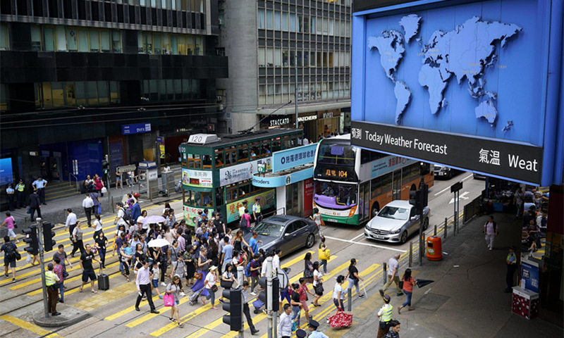 Infection spike makes HK economic recovery uncertain: official