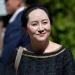 Lawyers for Huawei’s Meng demand full release of spy agency docs linked to her arrest