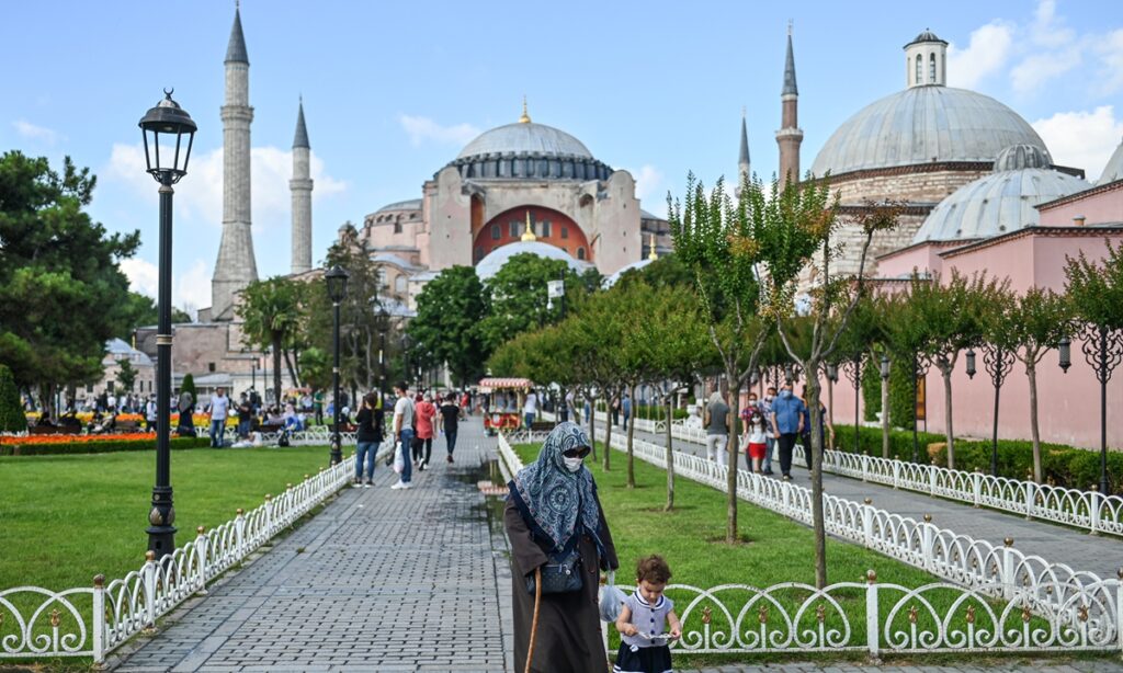 Hagia Sophia ruling ruffles church