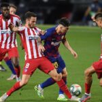 Messi scores 700th goal but Atletico draw hurts Barca’s title hopes