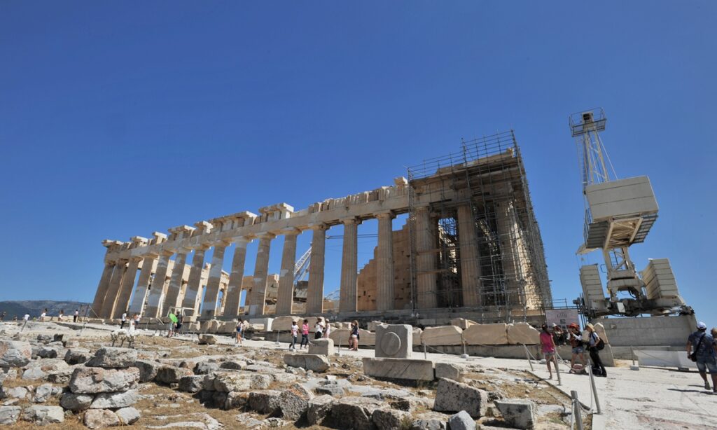 Greece steps up efforts for return of Parthenon sculptures ahead of War of Independence anniversary