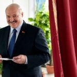 Putin pledges assistance for Lukashenko over protests