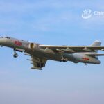 Chinese H-6J bomber’s S.China Sea deployment ‘to suppress US provocations’