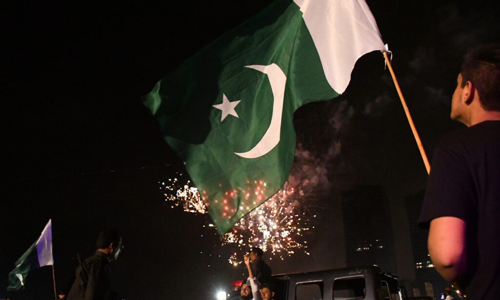 Iron brothers’ ties hailed on Pakistan’s Independence Day