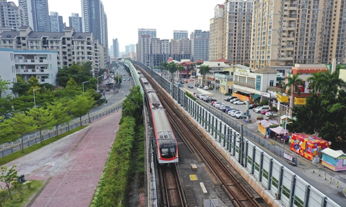 New GBA intercity rail plan set to boost economic growth in Hong Kong, Macao