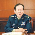 China’s defense minister holds phone conversation with US counterpart at request