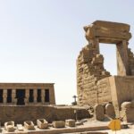 Egyptian-Chinese team further excavates Montu Temple in Luxor