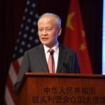 Chinese ambassador calls on US to “seize the day” and not let China-US relations go down a dangerous path