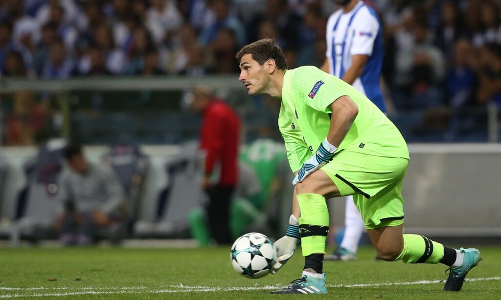 Real Madrid or Spain return beckons for retiring Iker Casillas