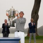 Morikawa takes 1st major