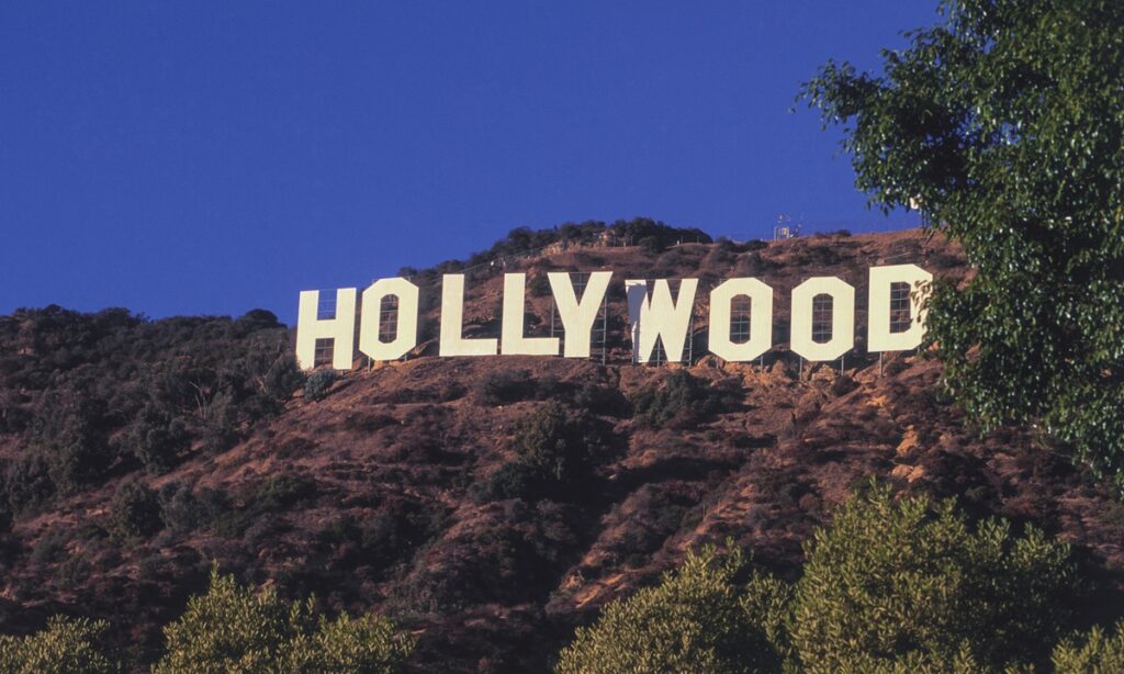 Cautious Hollywood edges back to work