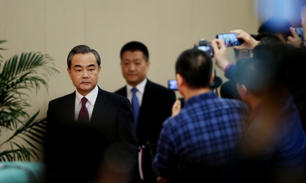 Wang Yi visits Tibet, says diplomatic front to work with region in safeguarding national security