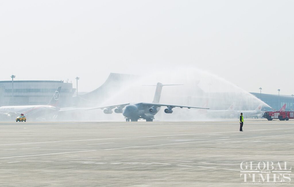 Martyrs return home with state’s highest greeting ceremony