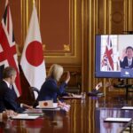 UK reaches first major post-Brexit free trade deal with Japan