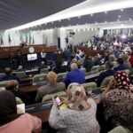 Algerian Lower House of Parliament adopts constitution draft