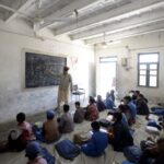 Pandemic threatens education