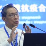 China’s top respiratory disease specialist Zhong Nanshan selected as a member of a panel appointed by WHO