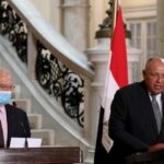 Egyptian President, top EU diplomat discuss regional issues in Cairo