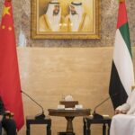 China, UAE to jointly seek new progress in strengthening comprehensive strategic partnership: senior Chinese diplomat