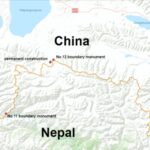 Exclusive: Buildings ‘occupying Nepalese land’ fall within Chinese territory, repeated surveying shows