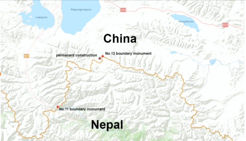 Exclusive: Buildings ‘occupying Nepalese land’ fall within Chinese territory, repeated surveying shows