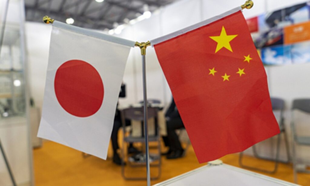 Geopolitical rivalry should be averted in Japan-China ties