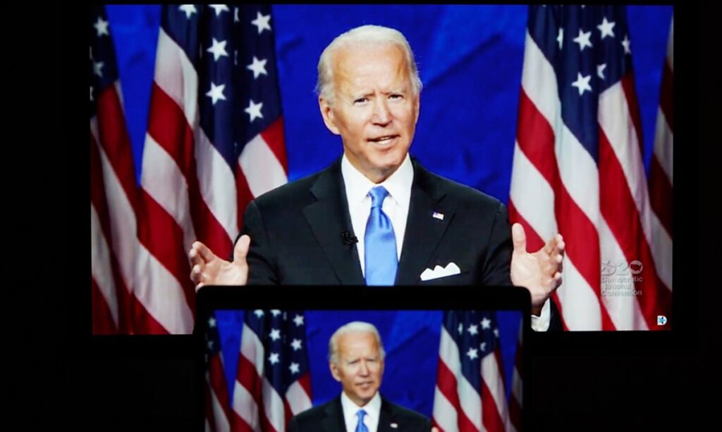 Where does Biden govt want to lead the world?: Global Times editorial