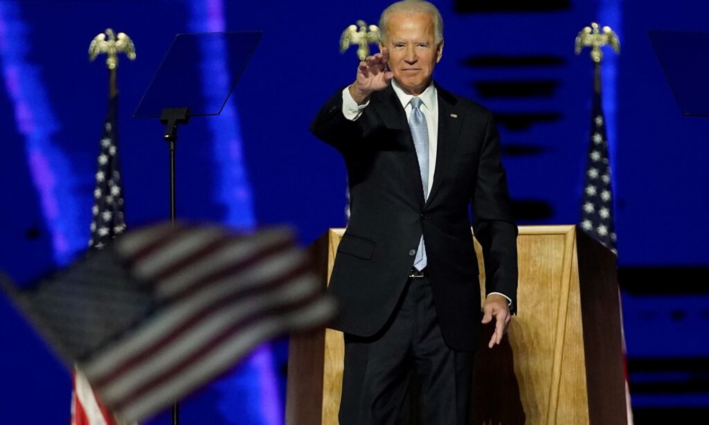 Biden to affect China’s ties with EU; ‘but not to worry’