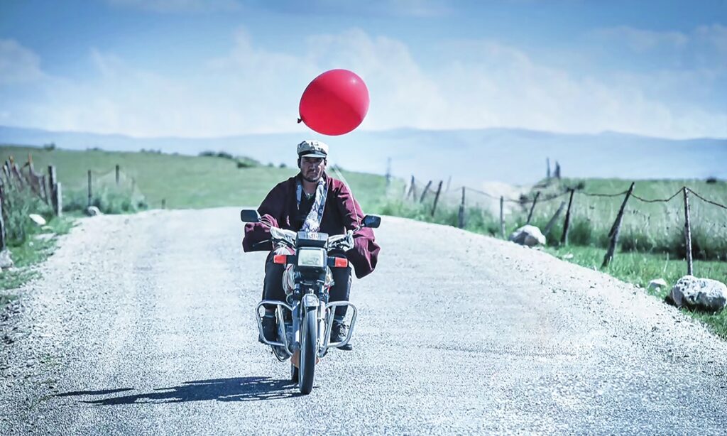 Tibetan director discusses the future of ethnic minority film in China