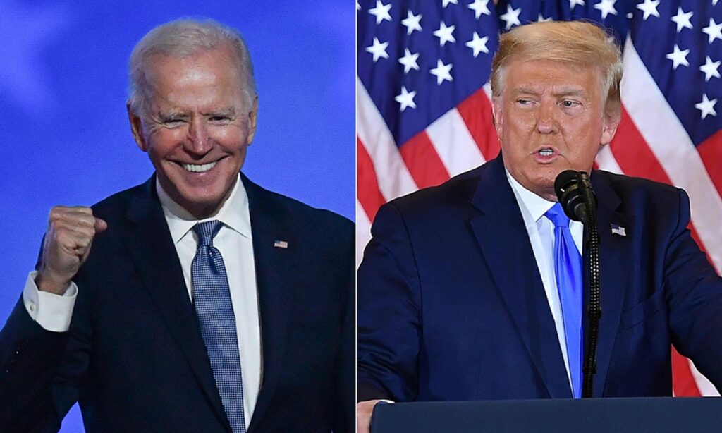 How much can Biden erase Trumpism in US diplomacy?