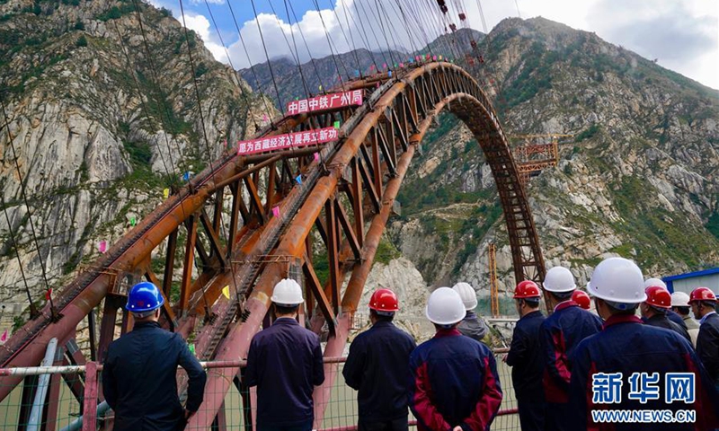 Update: Xi calls construction of Sichuan-Tibet railway significant to national unity, border stability, economic development