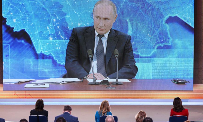 Russia has mutual interests with China in many fields — Putin