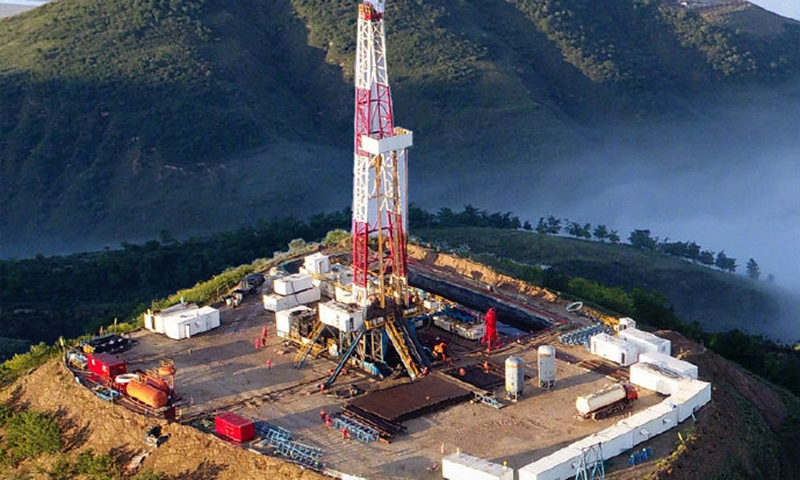 PetroChina’s Changqing Oilfield output exceeds 60 million tons in 2020