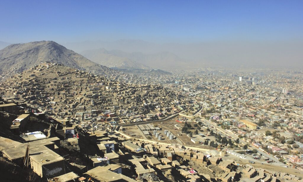 Push to modernize takes toll on Kabul’s historical homes