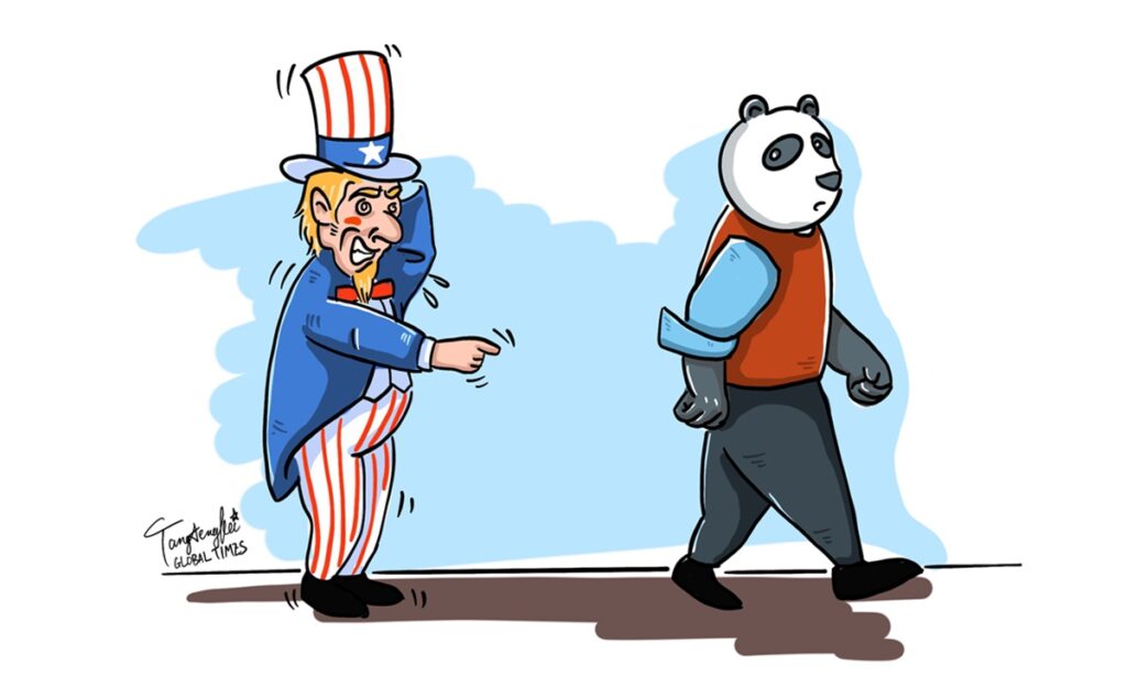 <strong>China is not the reason why the US’ ‘luck’ is running out</strong>