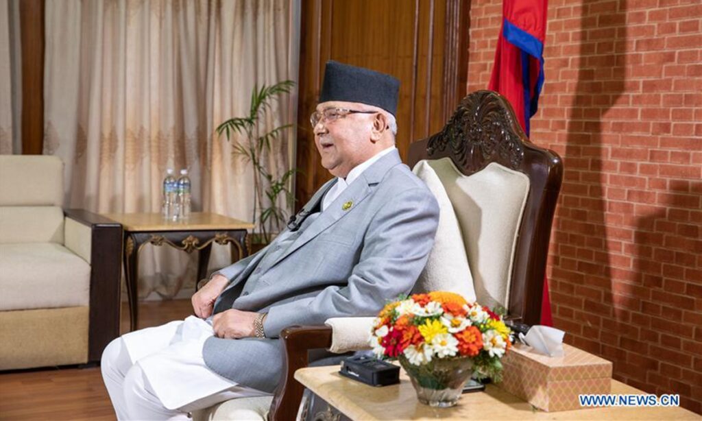 <strong>Ruling party rift overshadows political stability of Nepal</strong>