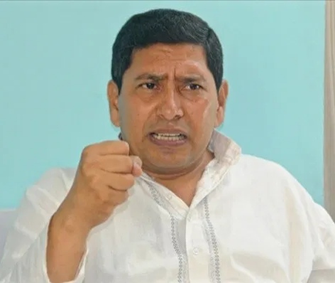 NCP dispute continues, spokesperson Shrestha dragged into controversy