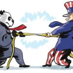 China-US conflicts not about values but interests