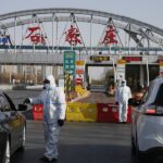 N.China’s Shijiazhuang locks down outbound traffic after spike in COVID-19 cases