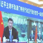 Xi praises Macao’s efforts to contain COVID-19