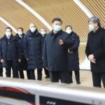 Xi inspects Zhangjiakou competition zone of Beijing 2022