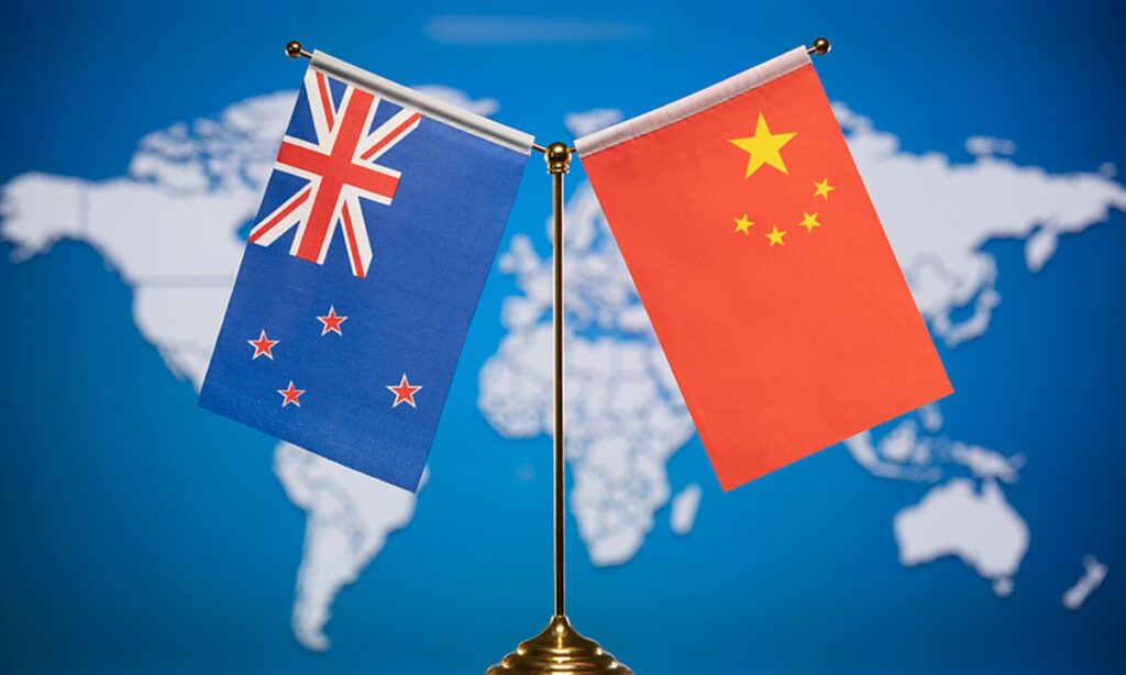 Why New Zealand and Australia’s relations with China are cases of fire and ice?