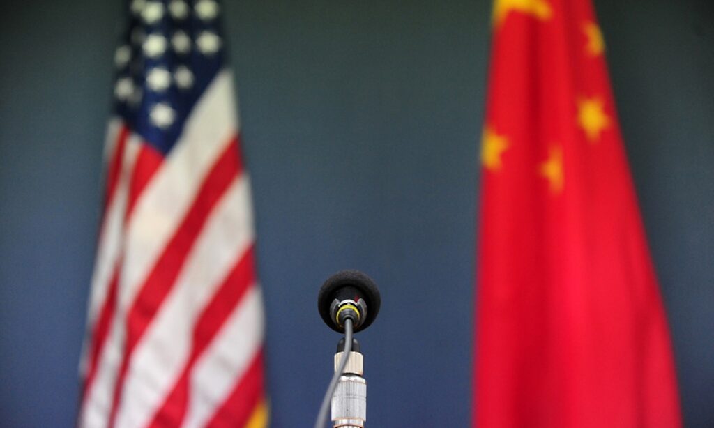 Beijing calls for stable China-US relations based on mutual respect, cooperation